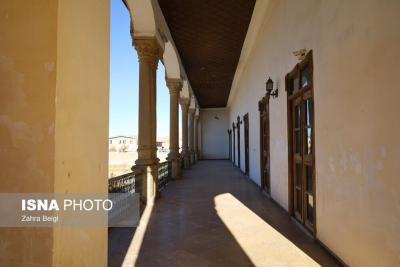 قلعه سردار اسعد بختیاری 