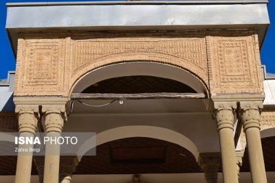 قلعه سردار اسعد بختیاری 