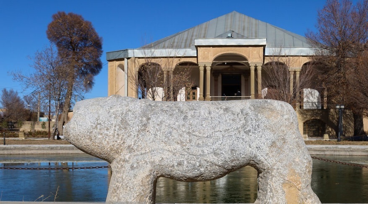 قلعه سردار اسعد بختیاری 