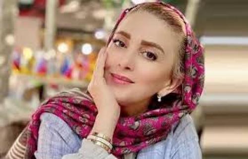  استوری ژیلا صادقی درباره دیدار  بانوان با مقام معظم رهبری