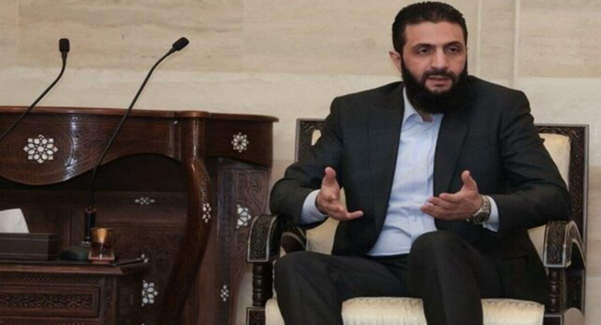 در دیدار الجولانی با هیئت آمریکایی چه گذشت؟ 