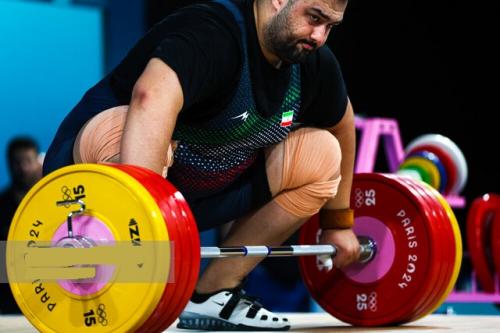  اموال فدراسیون وزنه‌برداری توقیف شد!
