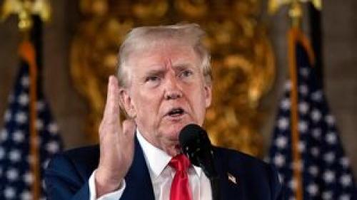 تهدید ترامپ باکانال پاناما