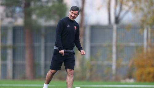 سرمربی موقت پرسپولیس انتخاب شد