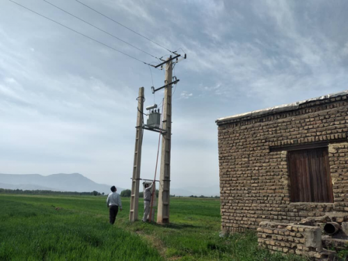 یک سوم کشت پاییزه با قطعی برق سوخت