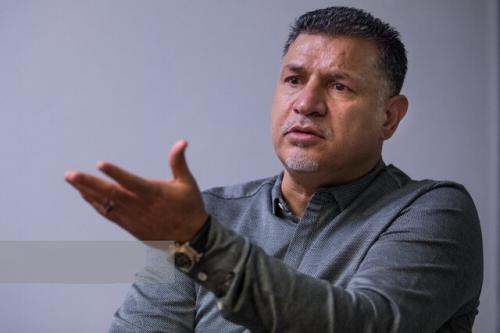 نه پرسپولیس پیشنهاد داده، نه قصد بازگشت به فوتبال دارم