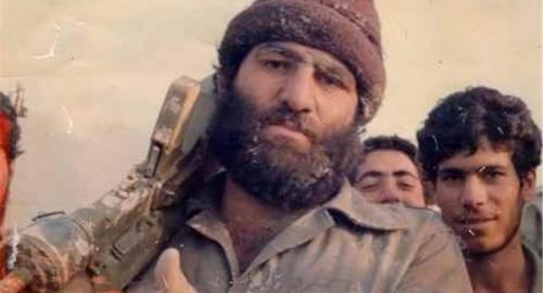 پسر پانزده ساله که همیشه همراه شهید ضرغام بود 