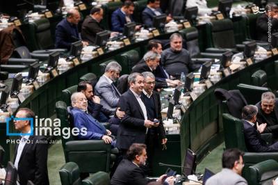 حواشی صحن علنی مجلس