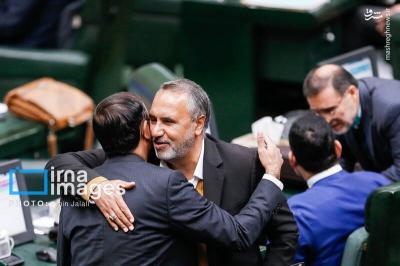 حواشی صحن علنی مجلس
