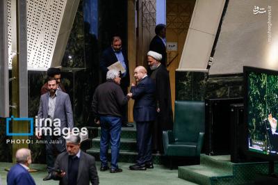 حواشی صحن علنی مجلس