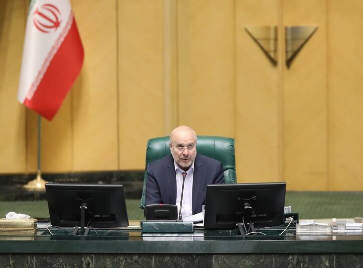 حواشی صحن علنی مجلس