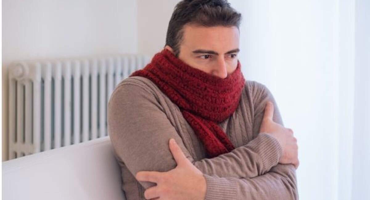 علت احساس همیشگی سرما چیست؟ 