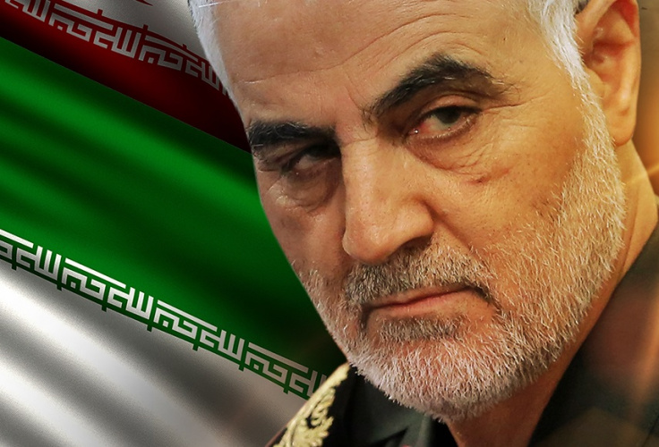 بازیگری که به حاج قاسم گفت به عیادت او نیاید 