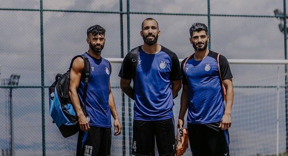 بازگشت ۲ مصدوم استقلال در تمرین امروز