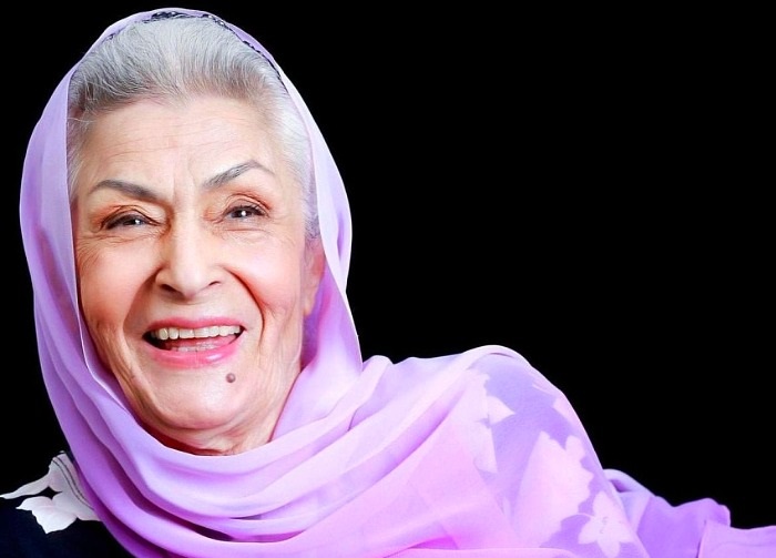 زندگی نامه ژاله علو ، از دیروز تا امروز 