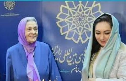 استوری نیکی کریمی به درگذشت ژاله علو +عکس