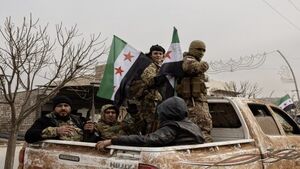  ترور یکی از مسئولان ارشد نظام اسد توسط شورشیان