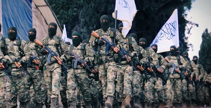  تحریر الشام نقش طالبان در افغانستان را دارد؟