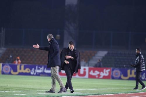  شکل بازی پرسپولیس عوض می‌شود