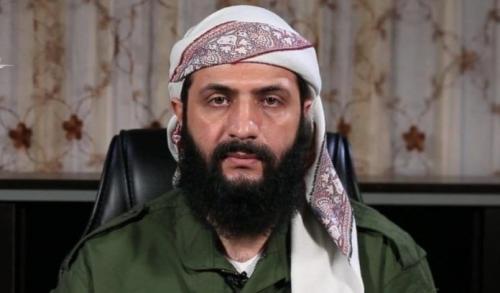 جولانی، بازیگری در دو نقش!