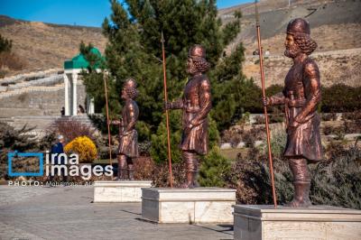 اولین پارک مینیاتوری خاورمیانه در ملایر