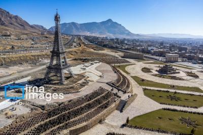 اولین پارک مینیاتوری خاورمیانه در ملایر
