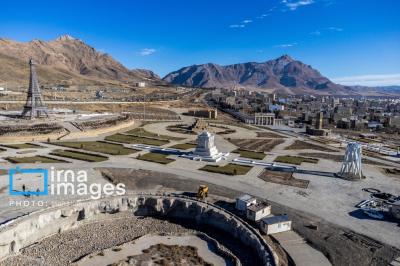 اولین پارک مینیاتوری خاورمیانه در ملایر