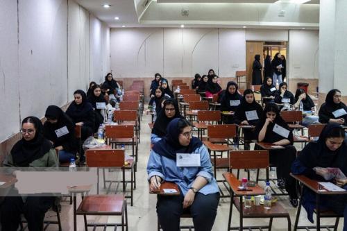 خبر جدید دبیر شورای عالی انقلاب فرهنگی درباره تاثیر معدل در کنکور