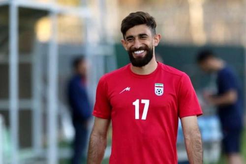 تلاش دوباره پرسپولیس برای جذب علی قلی زاده 
