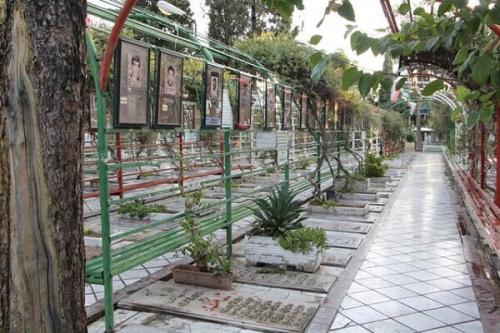 .هشدار دادستانی به اخلالگران.بهسازی گلزار شهدا