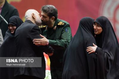  اجتماع بزرگ دختران حاج قاسم 