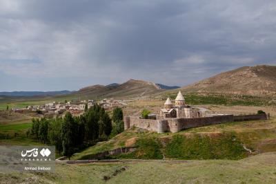 میراث ایران؛ قره کلیسا، اولین کلیسای جهان مسیحیت