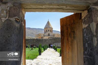 میراث ایران؛ قره کلیسا، اولین کلیسای جهان مسیحیت