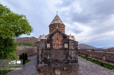میراث ایران؛ قره کلیسا، اولین کلیسای جهان مسیحیت