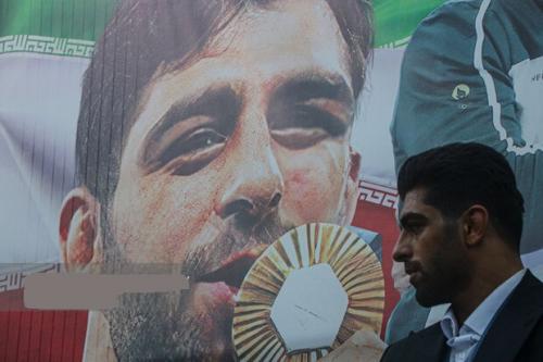 «محمد هادی ساروی» بهترین کشتی گیر فرنگی ۲۰۲۴ دنیا شد