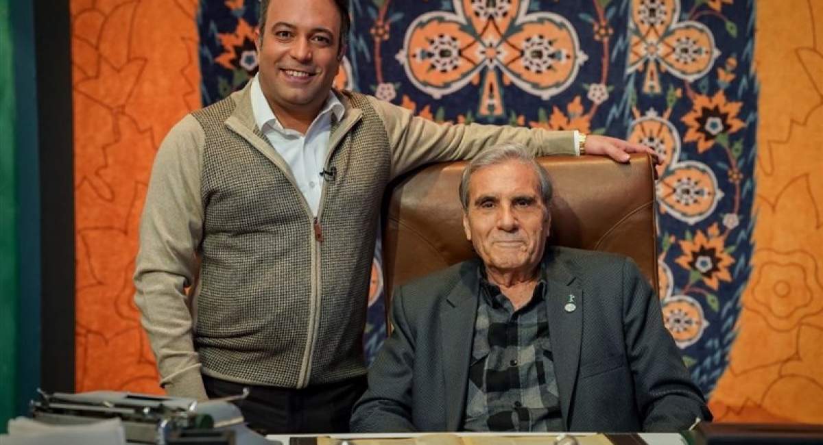 دوست دارم نقش مولانا را بازی کنم