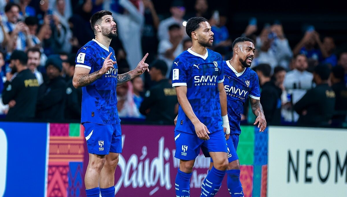 احتمال غیبت ۳ ستاره الهلال مقابل پرسپولیس!