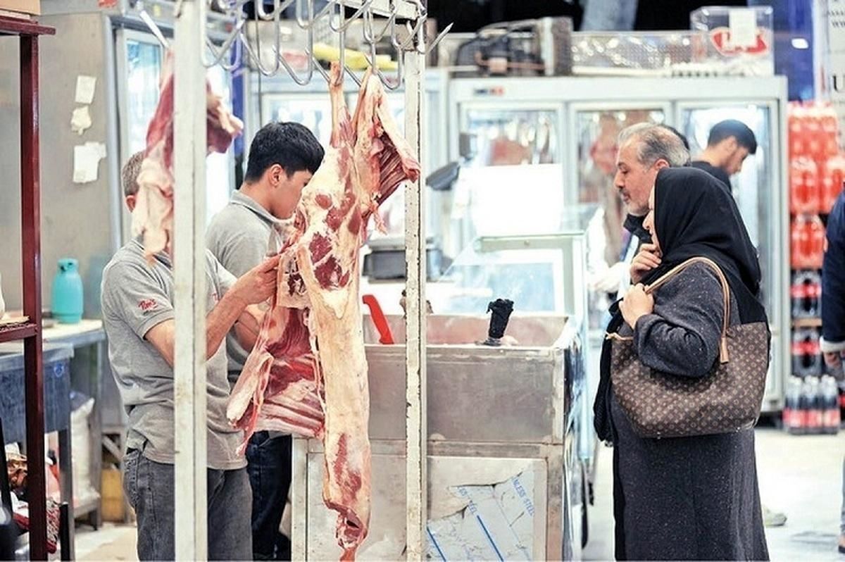 قیمت گوشت قرمز امروز ۹ دی +جدول