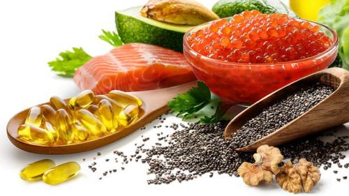 رژیم غذایی اُمگا ۳ در کُندی پیشرفت سرطان پروستات 