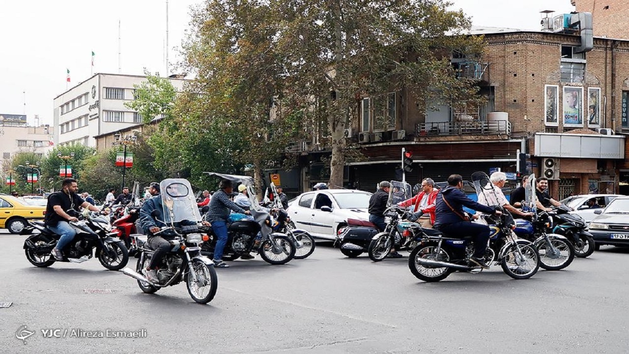 بیشترین کشته‌شدگان تصادفات، موتورسواران هستند