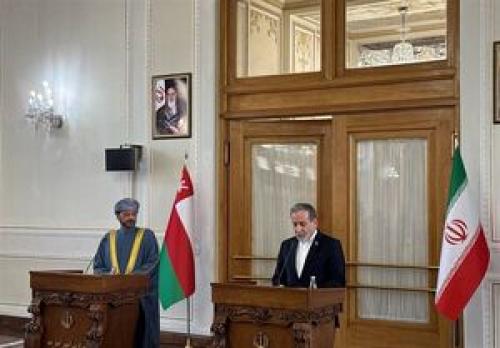 خواهان امنیت در سوریه هستیم/ پیام سلطان عمان برای پزشکیان+ عکس و فیلم