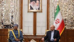  ایران به‌دنبال برقراری امنیت در سوریه است