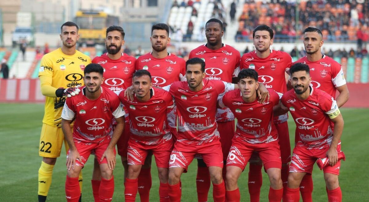 بازی پرسپولیس - هوادار لغو می‌شود؟