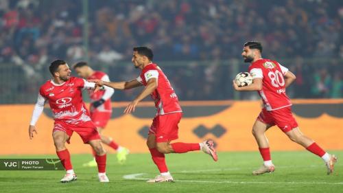 ترکیب احتمالی پرسپولیس برابر هوادار 