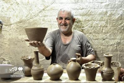کیمیای سفالگری 