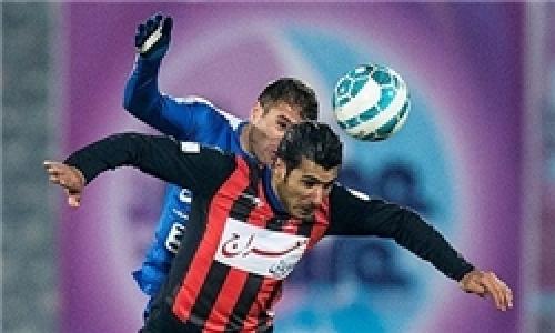 شاگردان منصوریان در جمع مدعیان/صعود ۵ پله ای استقلال با گلزنی شماره ۹ 