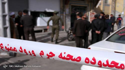 اعتراف کوهنورد جوان به قتل هولناک در تصادف غرب تهران