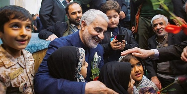 سرداری که در دل‌ها ماند+عکس 