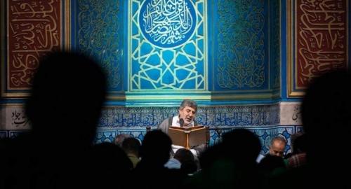 لیلةالرغائب هیأت کجا برویم؟ 