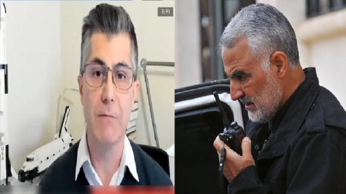 تحسین شخصیت و کاریزمای سردار شهید قاسم سلیمانی از سوی دشمنان! + فیلم
